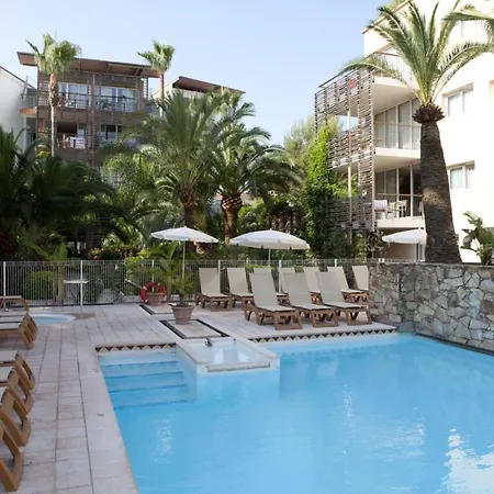 Port Prestige 2p4p Std Apartment *