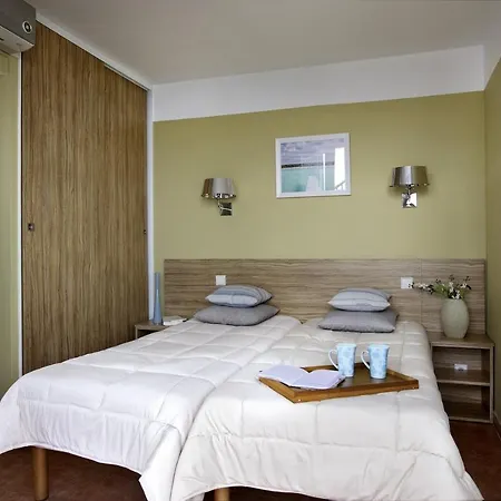 Port Prestige 2p4p Std Apartment Antibes