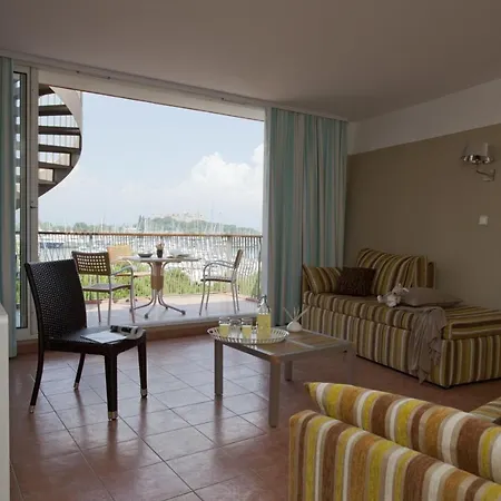 Appartement Port Prestige 2p4p Std Antibes